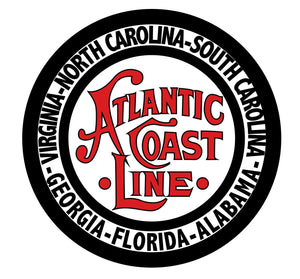 Atlantic Coast Line Unisex Jersey Short Sleeve Tee