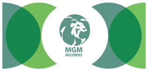MGM 45 Record Short-Sleeve Unisex T-Shirt