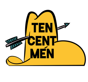 Ten Cent Men Unisex t-shirt