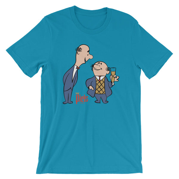 Piels Short-Sleeve Unisex T-Shirt