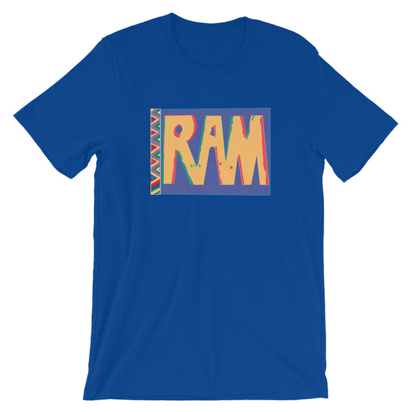 RAM ON Unisex T-Shirt