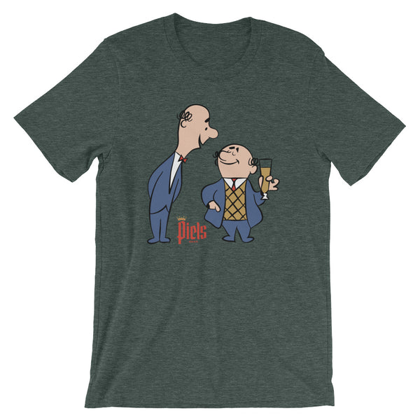Piels Short-Sleeve Unisex T-Shirt