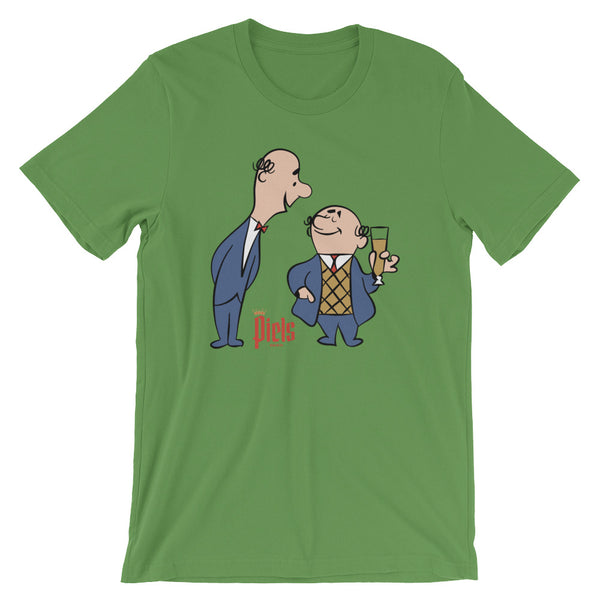 Piels Short-Sleeve Unisex T-Shirt