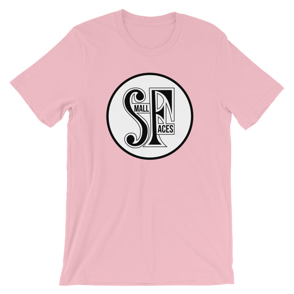 Small Faces Short-Sleeve Unisex T-Shirt