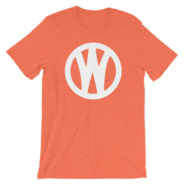 New York, Ontario and Western Railway Short-Sleeve Unisex T-Shirt