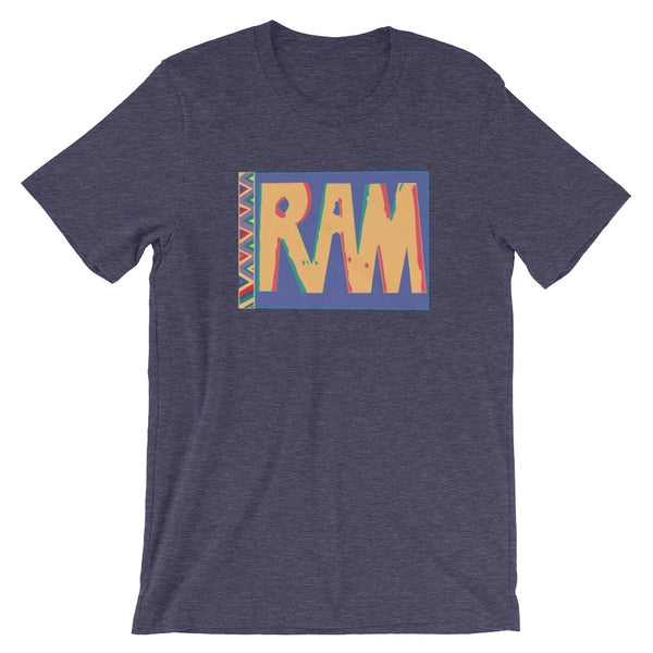 RAM ON Unisex T-Shirt