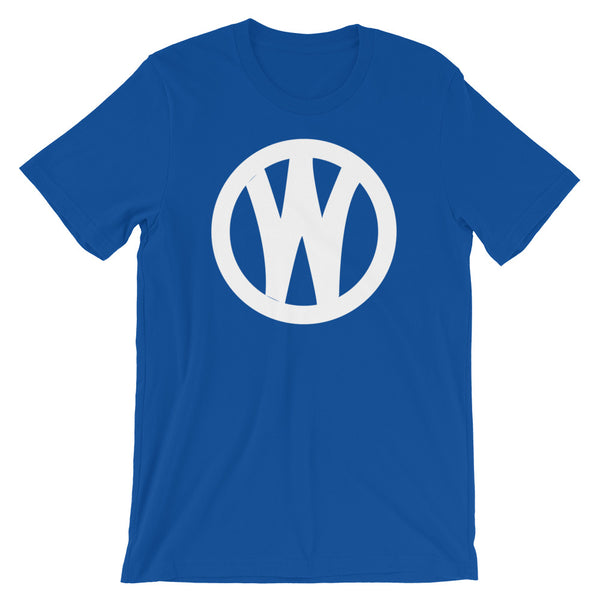 New York, Ontario and Western Railway Short-Sleeve Unisex T-Shirt