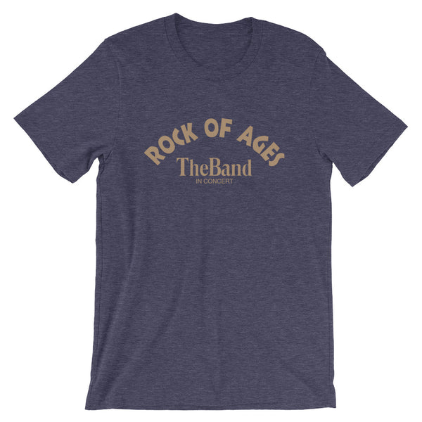 The Band Rock or Ages Short-Sleeve Unisex T-Shirt