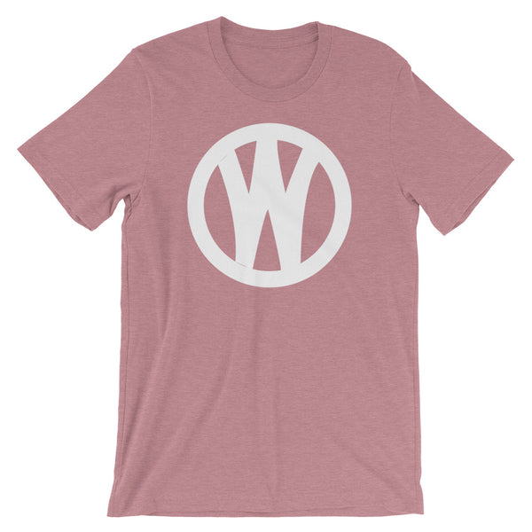 New York, Ontario and Western Railway Short-Sleeve Unisex T-Shirt