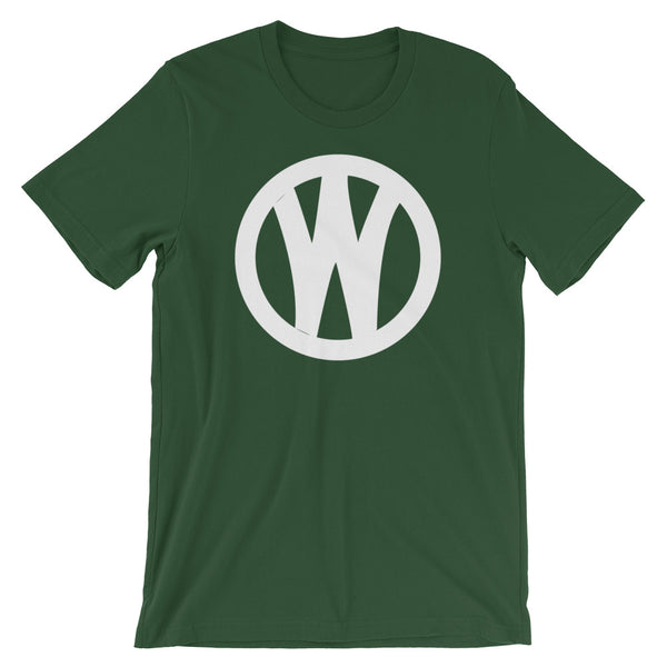 New York, Ontario and Western Railway Short-Sleeve Unisex T-Shirt