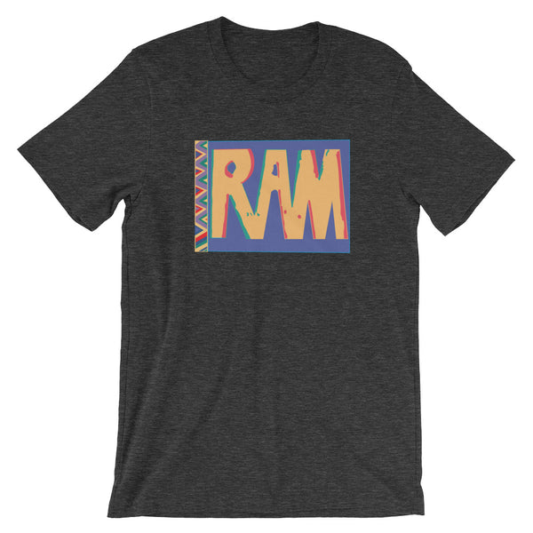 RAM ON Unisex T-Shirt