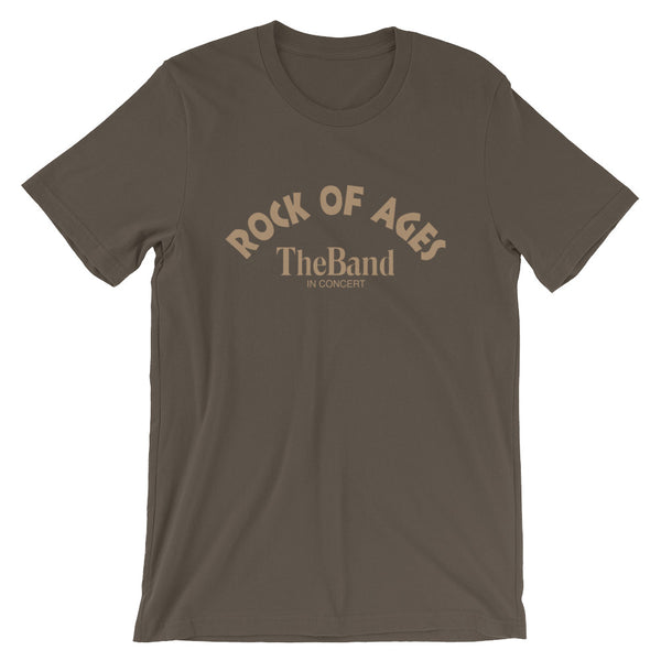 The Band Rock or Ages Short-Sleeve Unisex T-Shirt