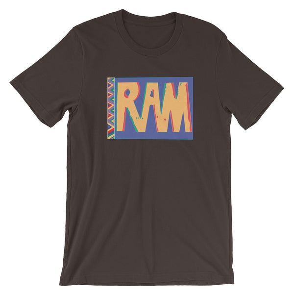 RAM ON Unisex T-Shirt