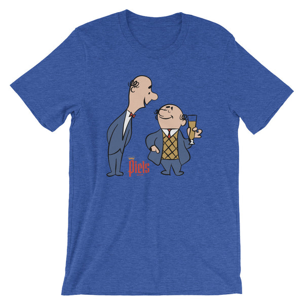 Piels Short-Sleeve Unisex T-Shirt