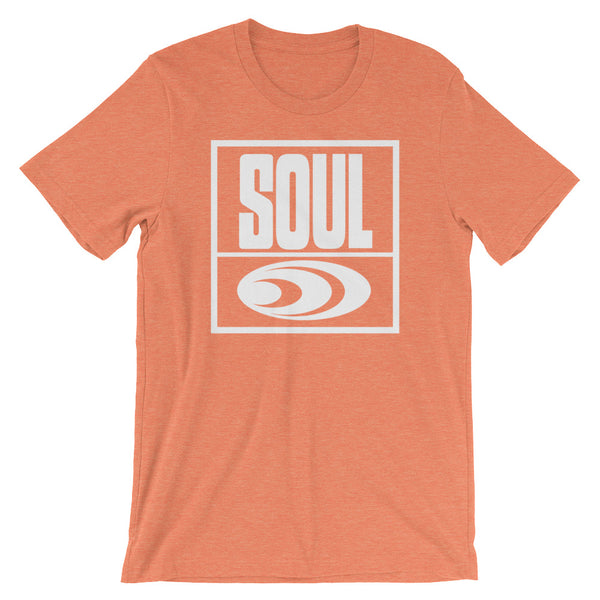 Soul Records Short-Sleeve Unisex T-Shirt