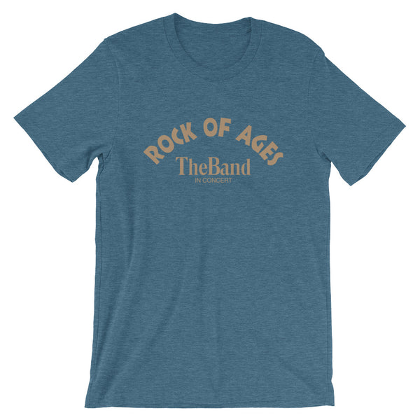 The Band Rock or Ages Short-Sleeve Unisex T-Shirt