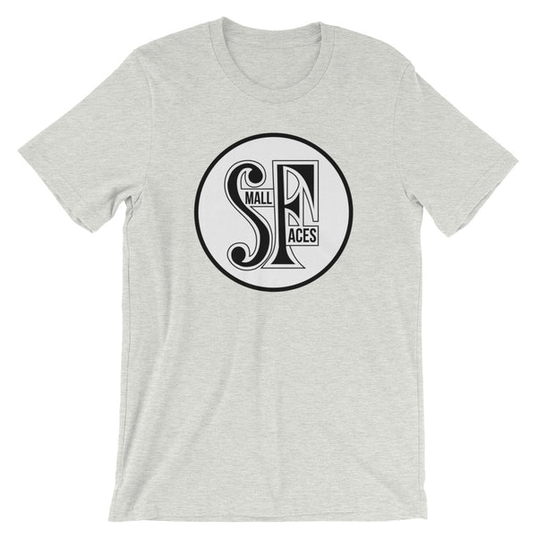 Small Faces Short-Sleeve Unisex T-Shirt