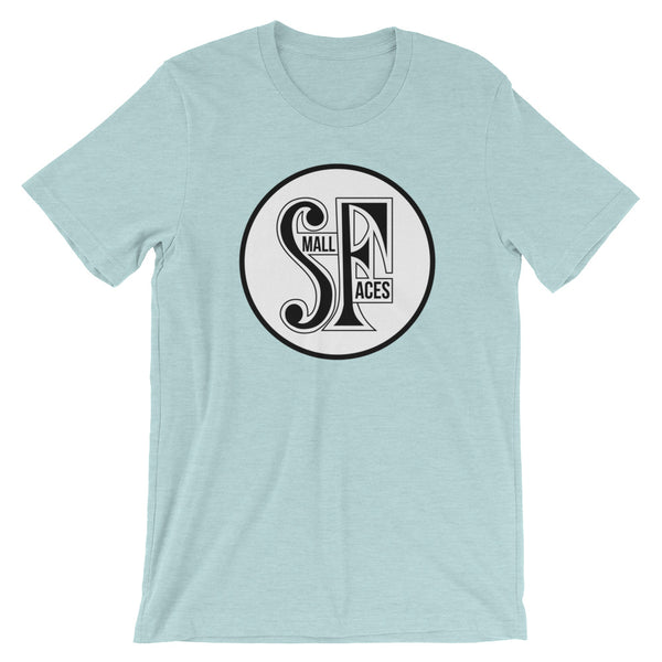 Small Faces Short-Sleeve Unisex T-Shirt