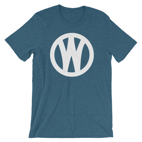 New York, Ontario and Western Railway Short-Sleeve Unisex T-Shirt