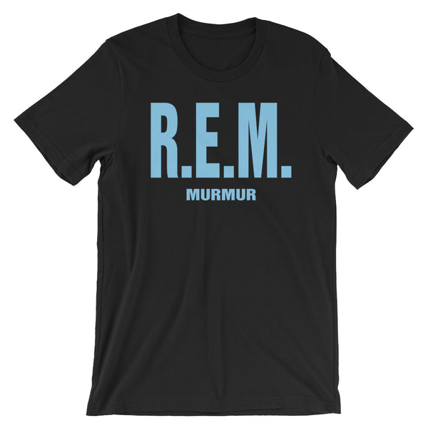R.E.M. MURMUR Short-Sleeve Unisex T-Shirt