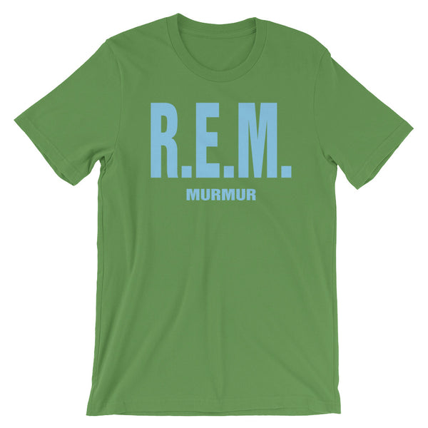 R.E.M. MURMUR Short-Sleeve Unisex T-Shirt