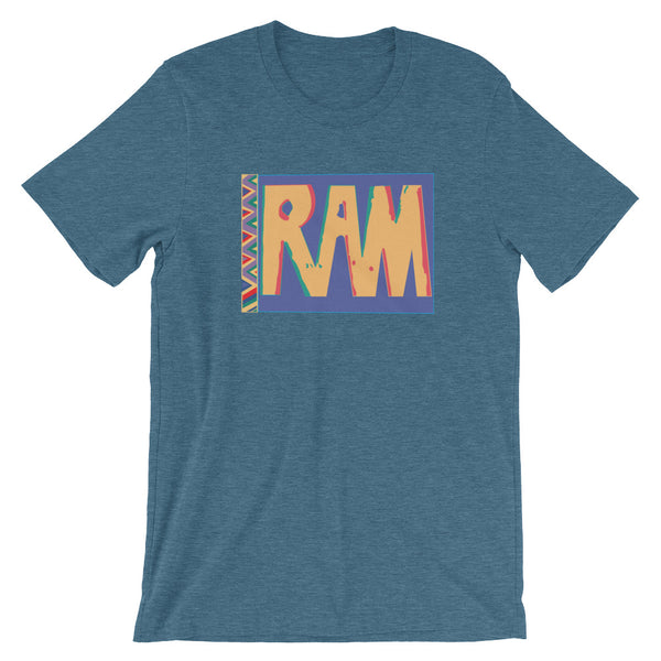 RAM ON Unisex T-Shirt