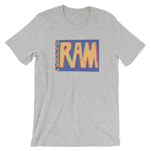 RAM ON Unisex T-Shirt