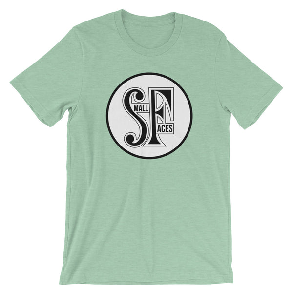 Small Faces Short-Sleeve Unisex T-Shirt