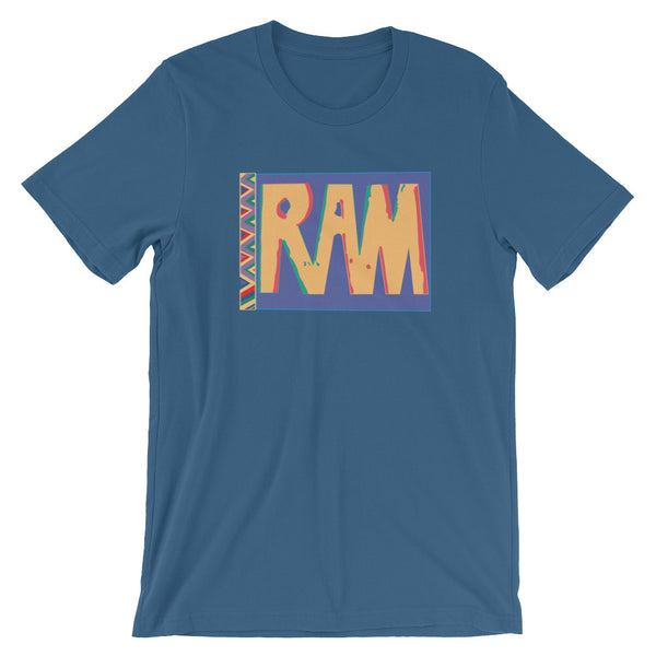 RAM ON Unisex T-Shirt