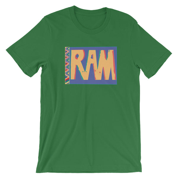RAM ON Unisex T-Shirt