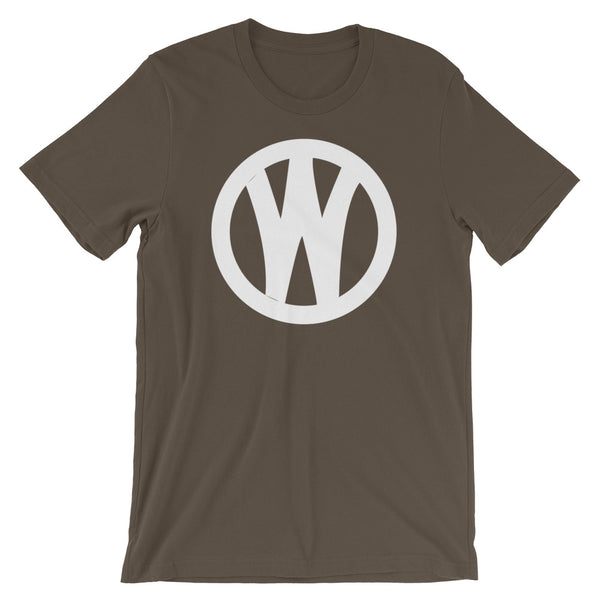 New York, Ontario and Western Railway Short-Sleeve Unisex T-Shirt