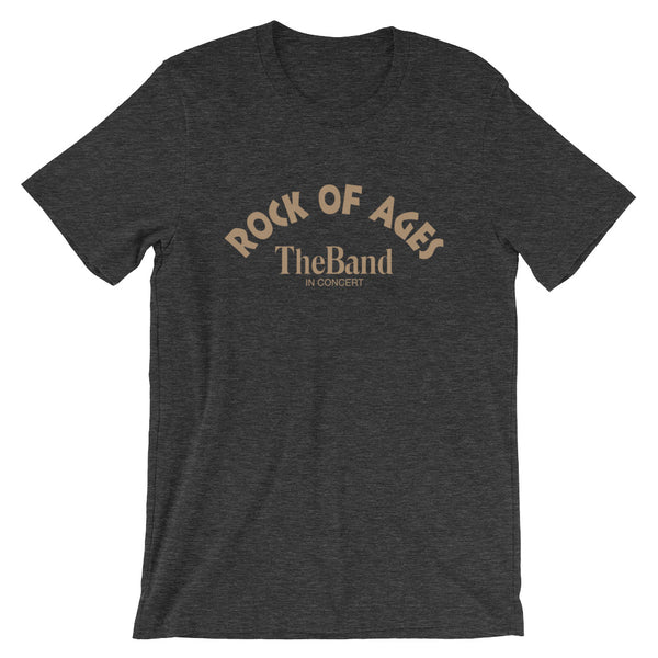 The Band Rock or Ages Short-Sleeve Unisex T-Shirt