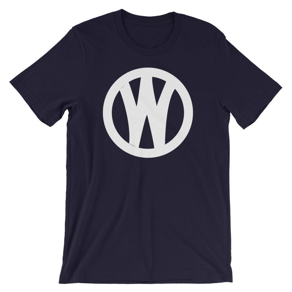 New York, Ontario and Western Railway Short-Sleeve Unisex T-Shirt