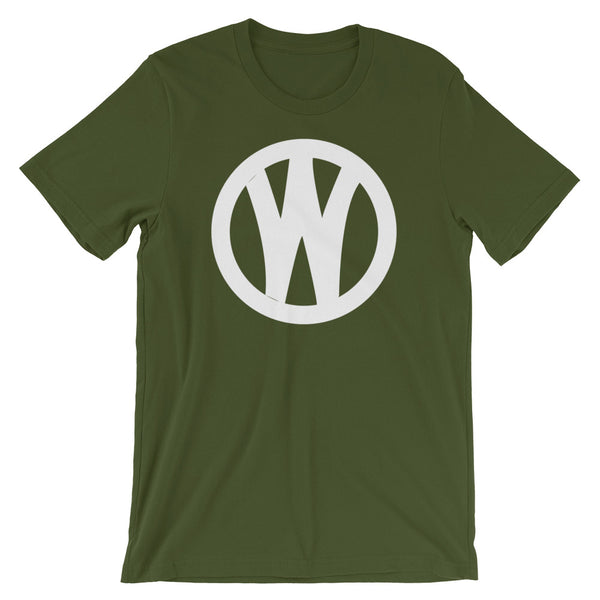 New York, Ontario and Western Railway Short-Sleeve Unisex T-Shirt