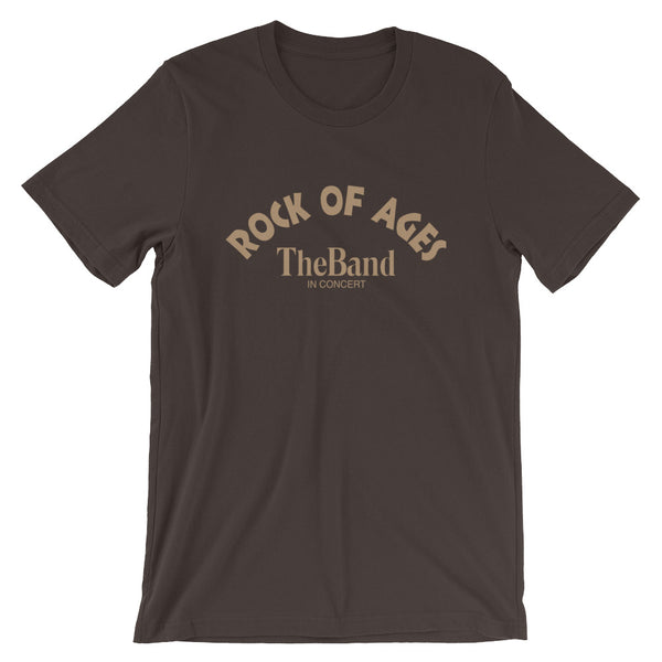 The Band Rock or Ages Short-Sleeve Unisex T-Shirt