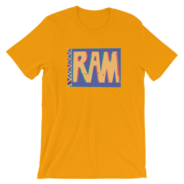 RAM ON Unisex T-Shirt