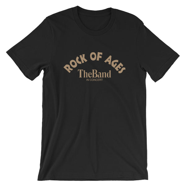 The Band Rock or Ages Short-Sleeve Unisex T-Shirt