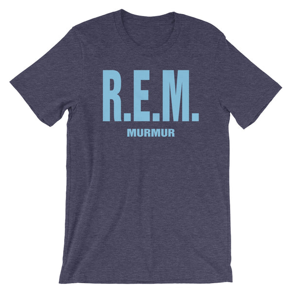 R.E.M. MURMUR Short-Sleeve Unisex T-Shirt