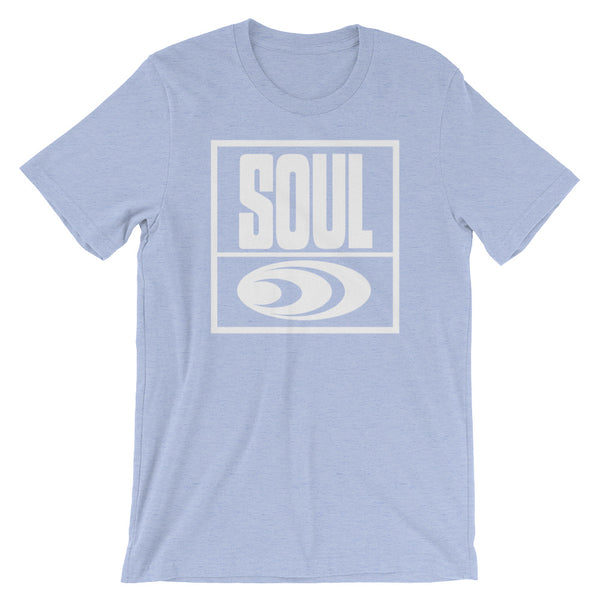 Soul Records Short-Sleeve Unisex T-Shirt