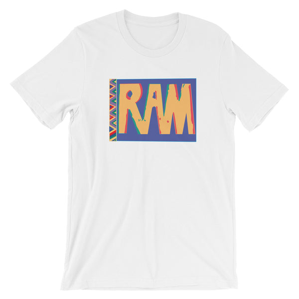 RAM ON Unisex T-Shirt