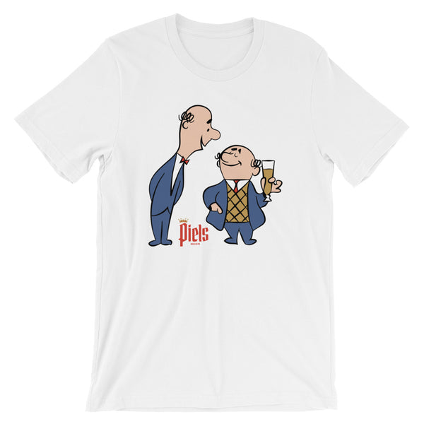 Piels Short-Sleeve Unisex T-Shirt