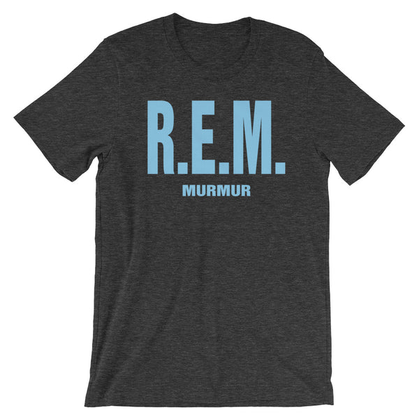 R.E.M. MURMUR Short-Sleeve Unisex T-Shirt
