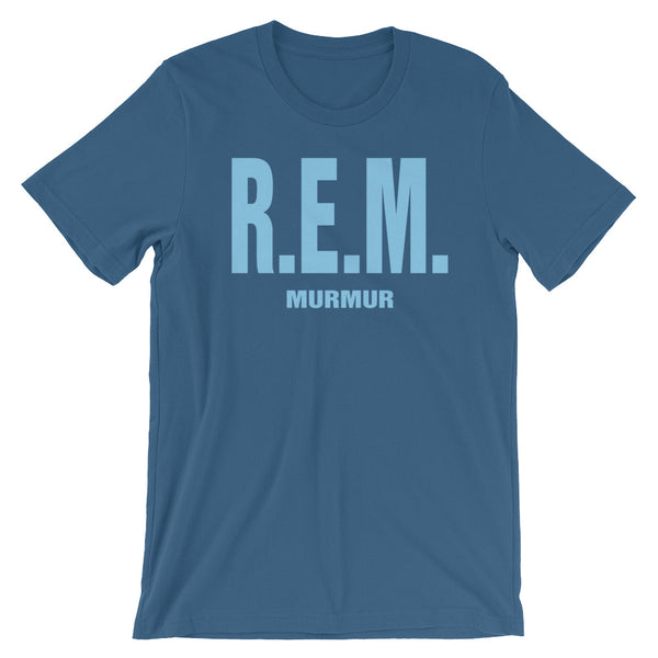 R.E.M. MURMUR Short-Sleeve Unisex T-Shirt