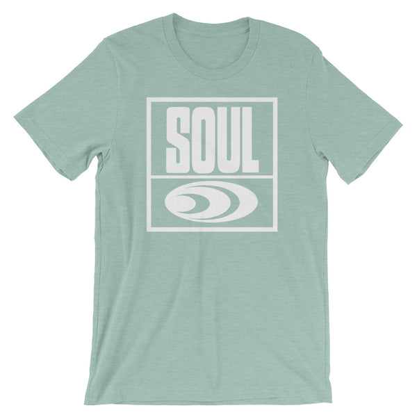 Soul Records Short-Sleeve Unisex T-Shirt