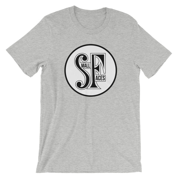 Small Faces Short-Sleeve Unisex T-Shirt