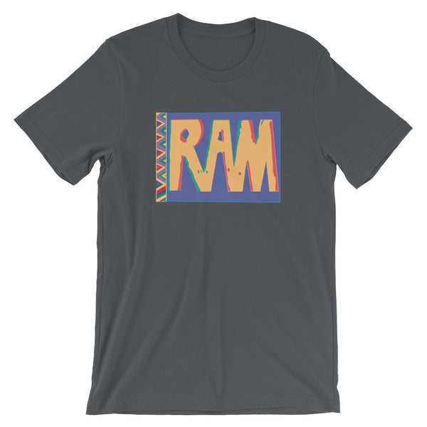 RAM ON Unisex T-Shirt
