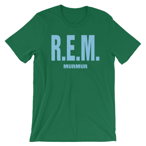 R.E.M. MURMUR Short-Sleeve Unisex T-Shirt