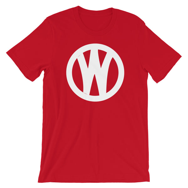 New York, Ontario and Western Railway Short-Sleeve Unisex T-Shirt