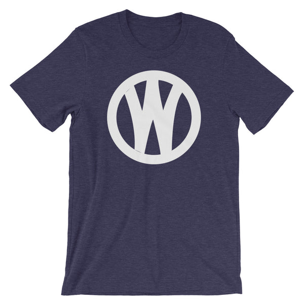 New York, Ontario and Western Railway Short-Sleeve Unisex T-Shirt
