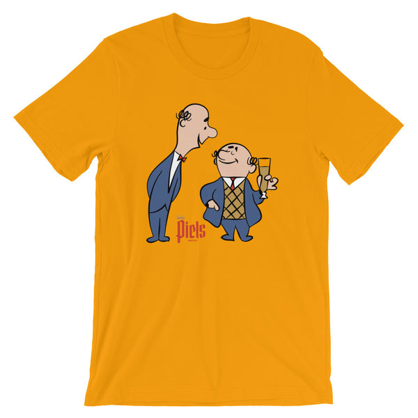 Piels Short-Sleeve Unisex T-Shirt